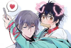 Sinopsis y Enlace de Lectura Manhwa BL Puppy Love en Español Capítulo Completo 1-20 Gratuito, Amor de Adolescentes