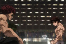 El Origen de la Rivalidad entre Baki y Yujiro Hanma, De la Tragedia al Combate Final