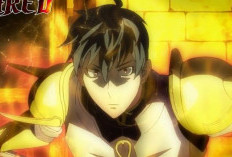 El Anime de Overgeared Llega en Octubre Muestra el Poder de Grid en Su Primer Tráiler