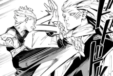 Spoiler RAW! Leer Manga Jujutsu Kaisen Mojuro (Modulo) Capítulo 9 en Español, Una Historia Oscura