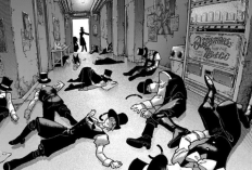 Manga Gachiakuta Capítulo 161 en Español: Spoiler, Fecha de Publicación & Enlace para Leerlo