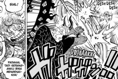 Spoilers Completos: Manga ONE PIECE 1189 en Español, Luffy recibe un ataque brutal