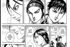 Enlace de Leer Manga Kingdom Capítulo 852 en Español, La batalla está lista para comenzar