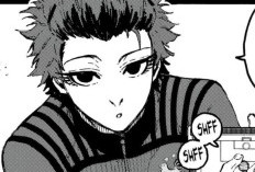 Spoiler RAW! Leer Manga Blue Lock Capítulo 344 en Español, Una Nueva Historia de la Selección Francesa