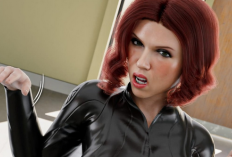 Leer Manhwa My Neighbor's Widow Capítulo 48 en Español Scan, Alaric siempre ha sido objeto de disputa