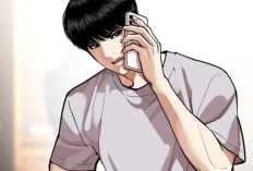 Lookism Capítulo 589 en Español Scan, ¡Haz Clic Aquí para Leer Manhwa Gratis!