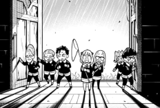 Spy x Family Capítulo 123 Parte 2 en Español, ¡Haz Clic Aquí para Leer Manga Gratis!