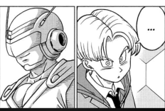 RAW Leer Manga Dragon Ball Super Capitulo 105 en Español, Los Héroes Nunca Pierden