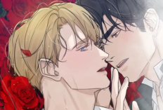 Sinopsis & Enlace de Lectura Manhwa BL The Rose Garden (Jardín de Rosas) en Español Capítulo Completo, La Vida Amorosa Tóxica