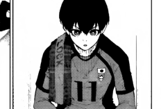 Blue Lock Capítulo 320 en Español, ¡Haz Clic Aquí para Leer Manga Gratis!