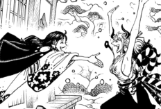 Link Leer One Piece Manga Capítulo 1154 en Español, ¡Sea testigo del renacimiento de Loki!