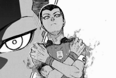 Leer Manga Blue Lock Capítulo 330 en Español, RAW! Partido Japón Contra Francia