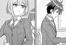 Leer Manga Danjo no Yujou wa Seiritsu suru? (¡¡Sí, Shinai!!) Capitulo 38 RAW en Español, Situación Bastante Incómoda