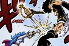 Spoiler RAW! Leer Manga One Piece Capítulo 1186 en Español, El Misterio de la Muerte del Rey Rueven