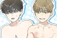 RAW Manhwa Kiss Me if You Can (Bésame, si Puedes) Capítulo 36 español Sub y Spoiler, un deseo ardiente