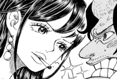 ¡Ídolo del océano! Enlace Para Leer One Piece Manga Capítulo 1157 en Español