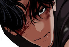 Spoiler RAW! Leer Manhwa Lookism Capítulo 602 en Español, Un Nuevo Cuerpo Fuerte