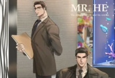 Sinopsis, Títulos Alternativos & Enlaces para Leer Manhua BL Mr. He en Español Capítulo Completo GRATIS