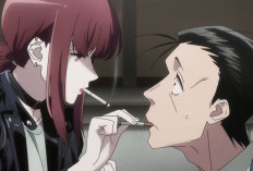 El Anime Smoking Behind The Supermarket With You Convertirá Esos Pequeños Momentos de Respiro en tu Día a Día en una Historia Especial