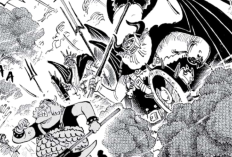 Enlance Manga One Piece Capítulo 1152 Español Subtítulo, Aparece un caballero misterioso