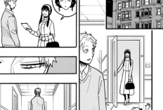 Leer Manga Spy x Family Capítulo 123 Español RAW Scan, La existencia de un misterioso profesor de Authen