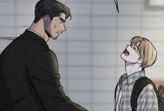 Alerón Manhwa BL Mi Maestro Sádico Capítulo 25 en Español, Finalmente Nuestro Bebé Lo Hizo A Su Ahjussi