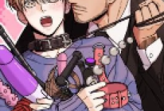 Mi Maestro Sádico Capítulo Completo en Español, Sinopsis completa y enlace para leer el manhwa BL gratis