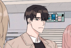 Manhwa BL Omega Inverso Capítulo 7 en Español, ¡Su cara confundida es tan adorable!