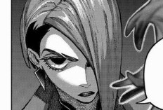 ¡Demuestra Tu Personalidad! Personajes Importantes del Manga GACHIAKUTA Cap 174 ESP SCAN