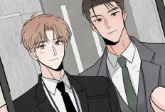 ¡Qué Revuelo En Mi Cabeza! Enlace para Leer Manhwa BL Mi Querido Jefe Capítulo 5 en Español & Fecha de Publicación