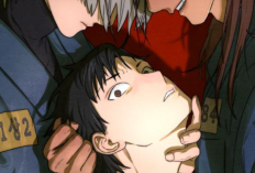 Sinopsis y Enlace de Lectura Manhwa BL Prison Dogs en Español Capítulo Completo, Perros Slammer