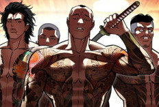 ¡Usa la Cabeza! Spoiler y Enlace para Leer Manhwa Lookism Capítulo 614 en Español
