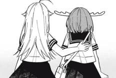 Leer Manga Shikanoko Nokonoko Koshitantan Capítulo Completo, La historia de un ciervo con forma humana con una historia supergraciosa